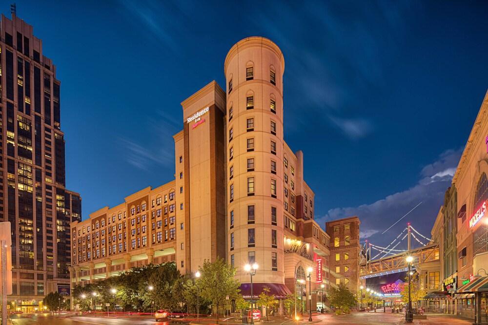 Residence Inn New Rochelle Kültér fotó