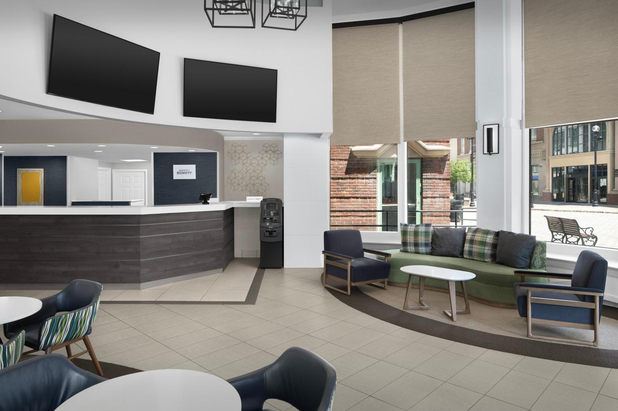 Residence Inn New Rochelle Kültér fotó