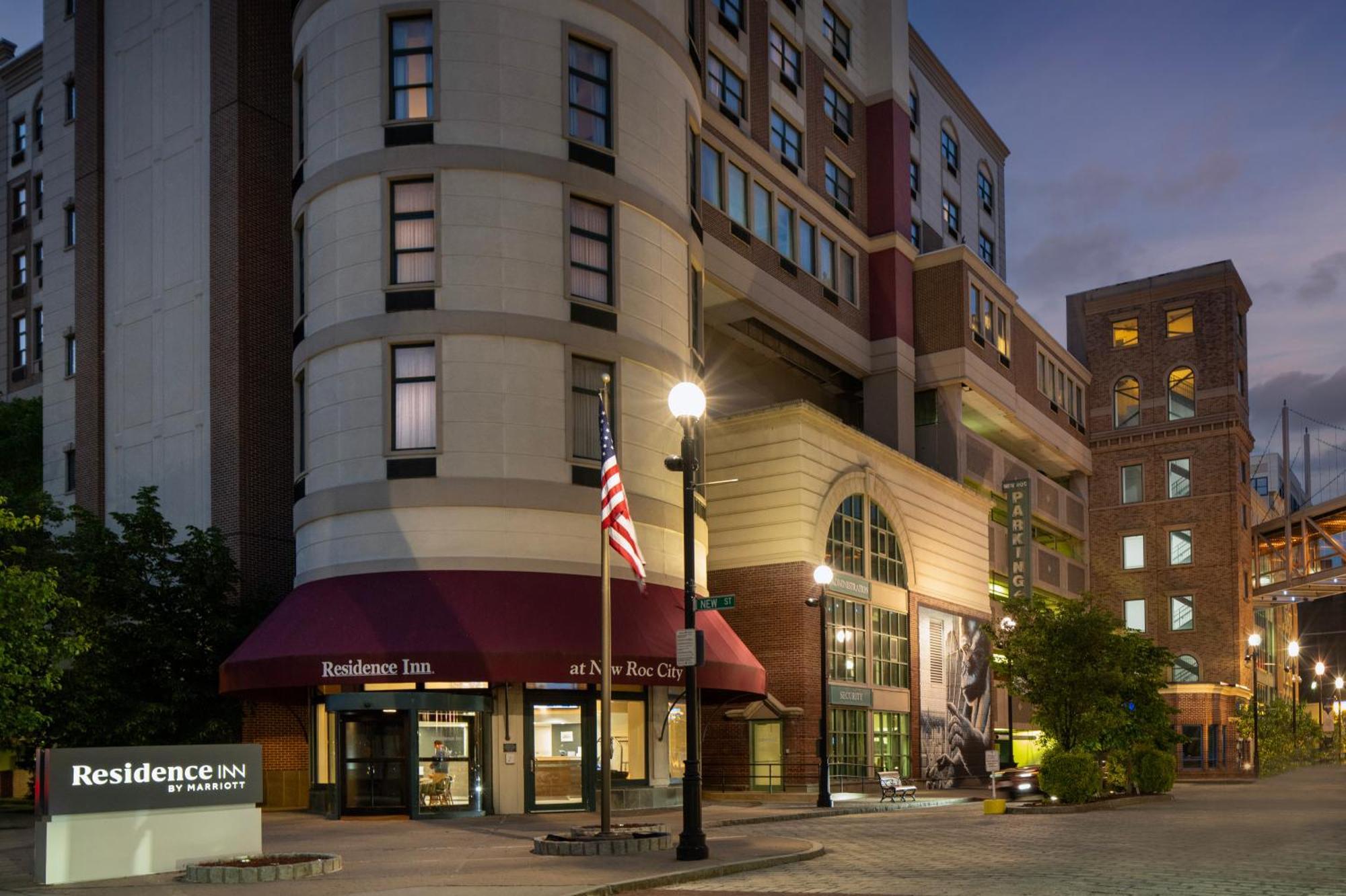 Residence Inn New Rochelle Kültér fotó