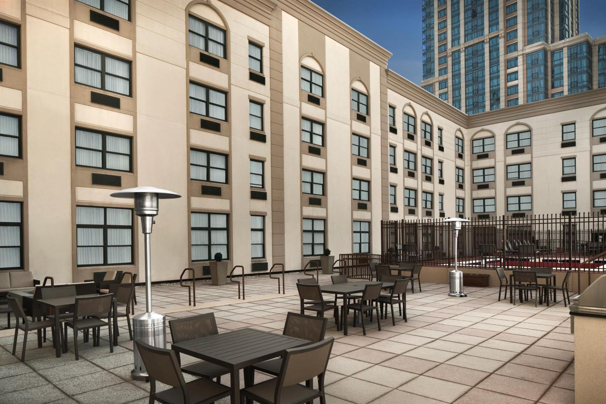 Residence Inn New Rochelle Kültér fotó