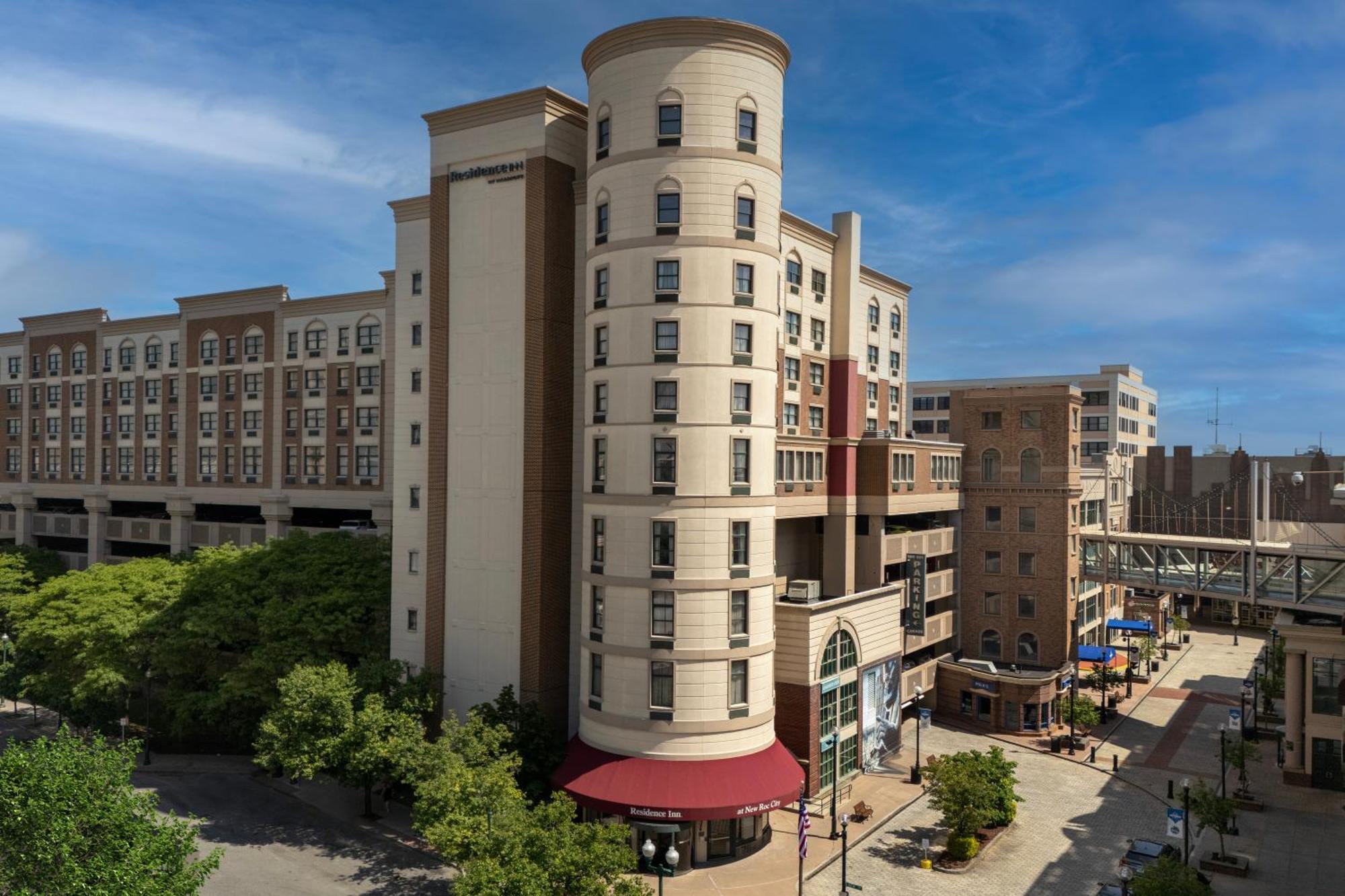 Residence Inn New Rochelle Kültér fotó