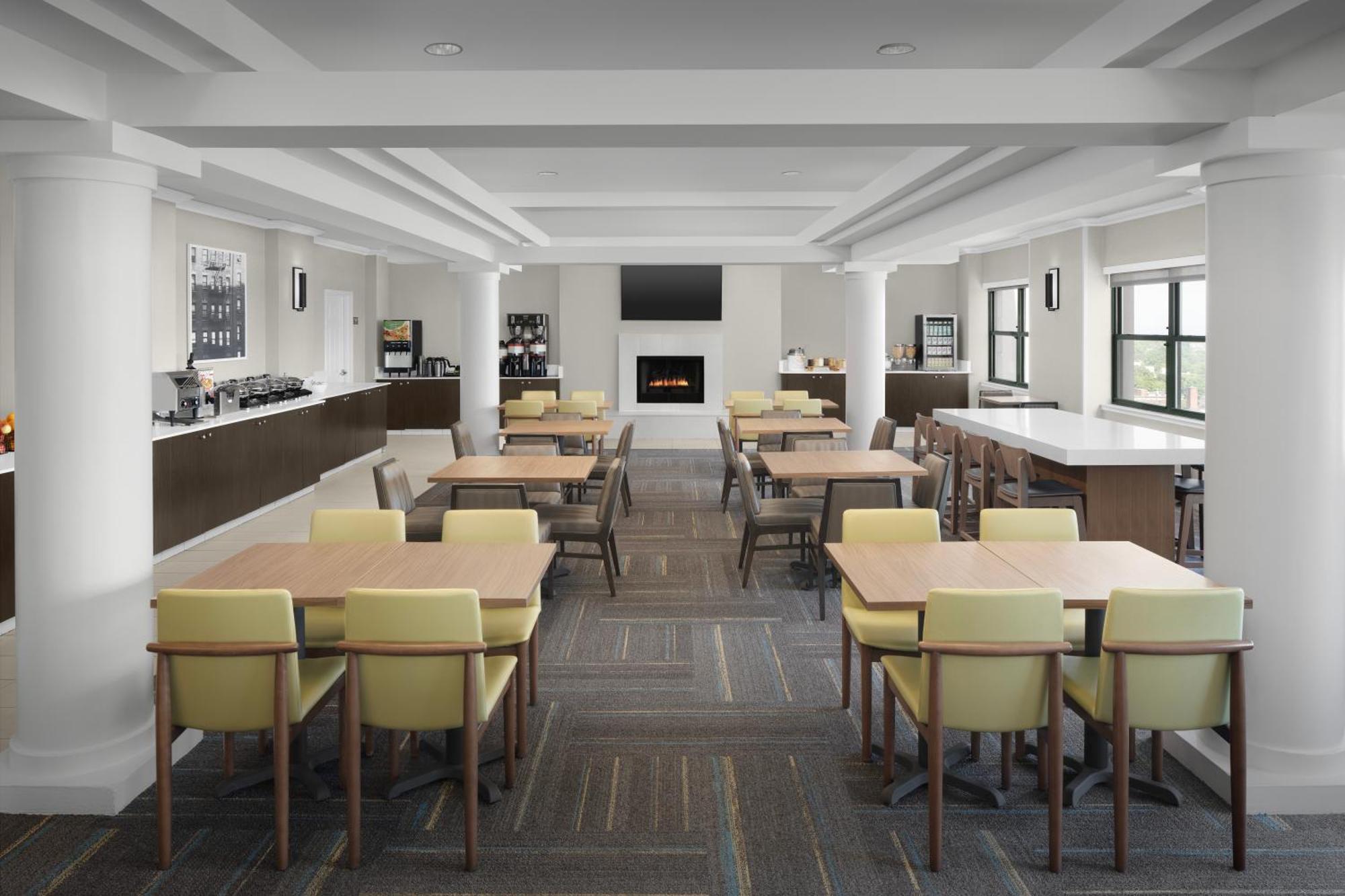 Residence Inn New Rochelle Kültér fotó