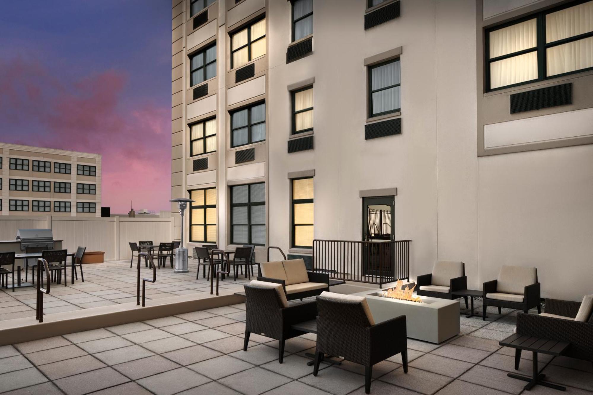 Residence Inn New Rochelle Kültér fotó
