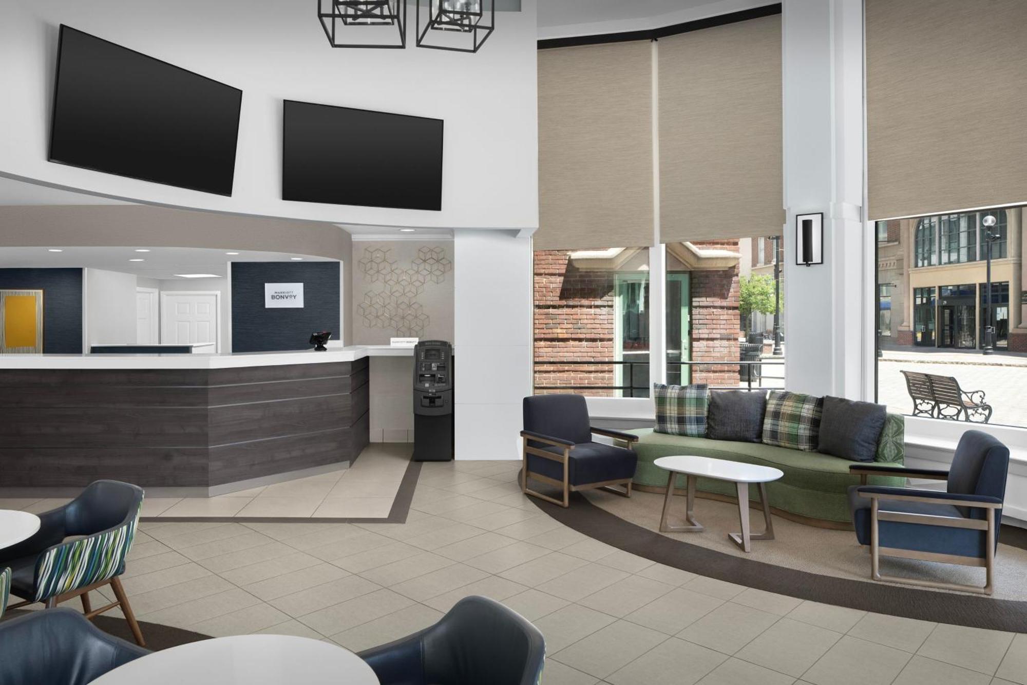 Residence Inn New Rochelle Kültér fotó