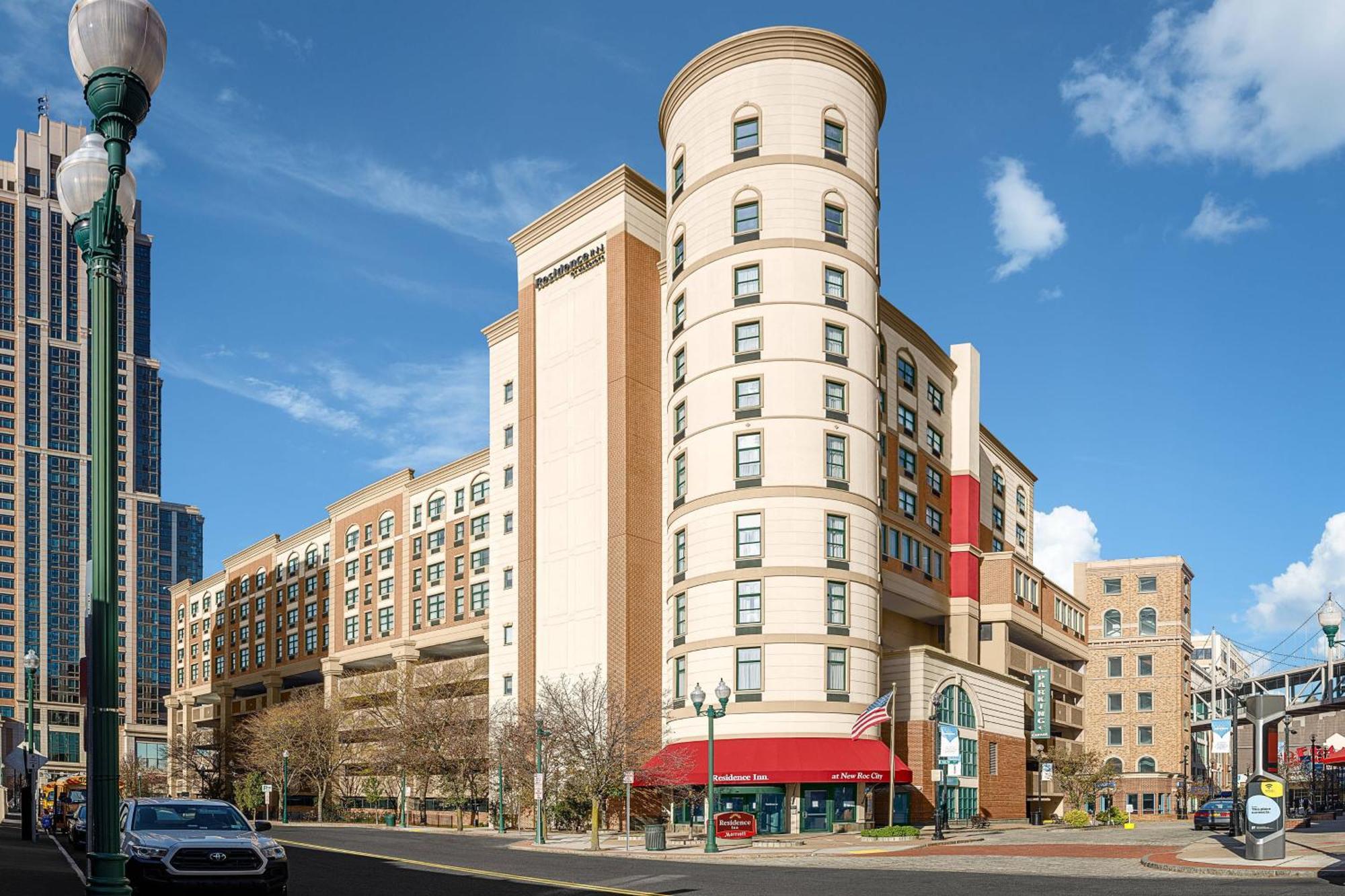 Residence Inn New Rochelle Kültér fotó